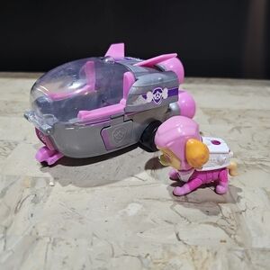 Paw Patrol Skye's Rocket Ship Vehicle‎ & Figure